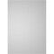 Ekena Millwork Vertical Surface Mount PVC Gable Vent w/ 2"W x 2"H , Brickmould Sill Frame, 30"W x 42"H GVPVE30X4203SN - alternate 4